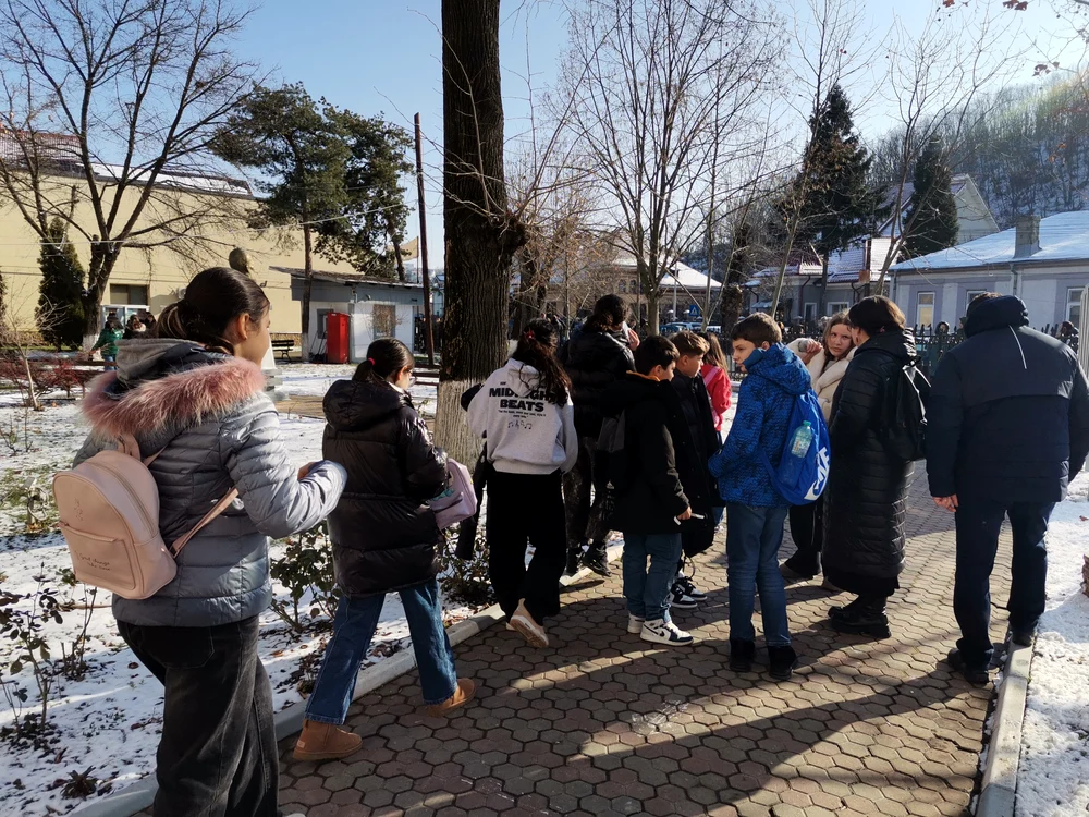 Elevii au spus că Matematica le-a dat mai mari bătăi de cap FOTO: Alina Mitran