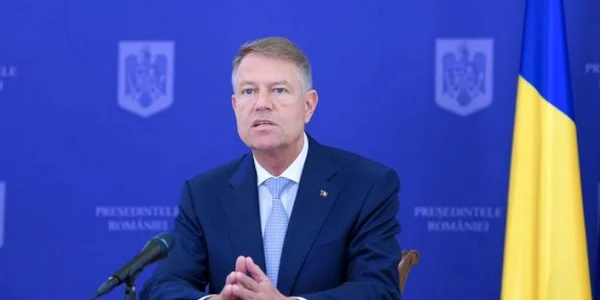 klaus iohannis foto presidency.ro