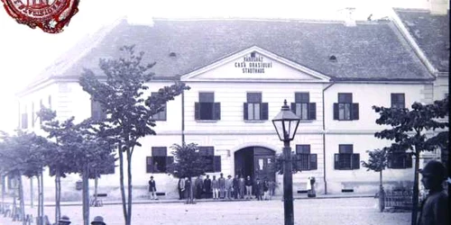 Primarie Lugoj FOTO Oliviu Gaidoş