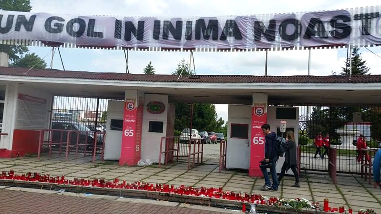 Întreaga galerie dinamovistă este așteptată pe stadion