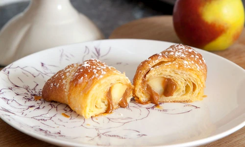 caramel apple croissants jpeg