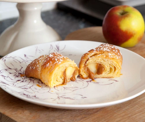 caramel apple croissants jpeg
