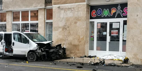 Accident Baia Mare