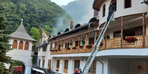 incendiu ramet alba
