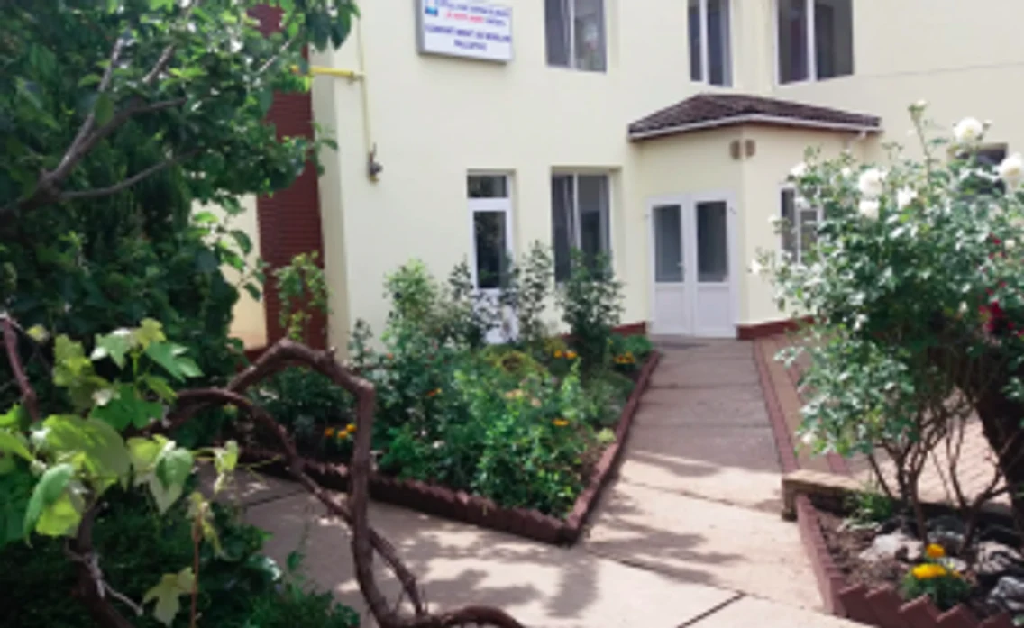 Casa Soarelui - centru de îngrijiri paliative din Spitalul Clinic Judeţean de Urgenţă Constanţa Sursa SCJUC