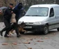 Demonstratii jandarmi