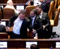 Parlamentar israelian dat afară după ce a strigat Genocid FOTO Profimedia