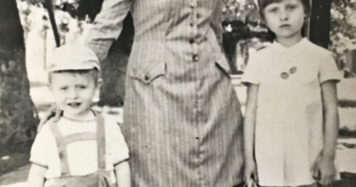 radu afrim copilarie