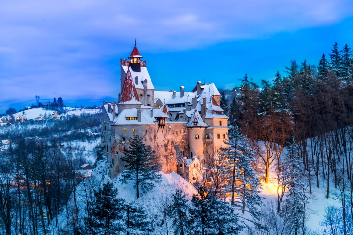Castelul Bran / FOTO Shutterstock