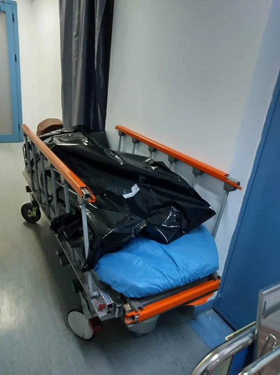 Cadavru lăsat pe hol la Spitalul Universitar de Urgenţă Bucureşti