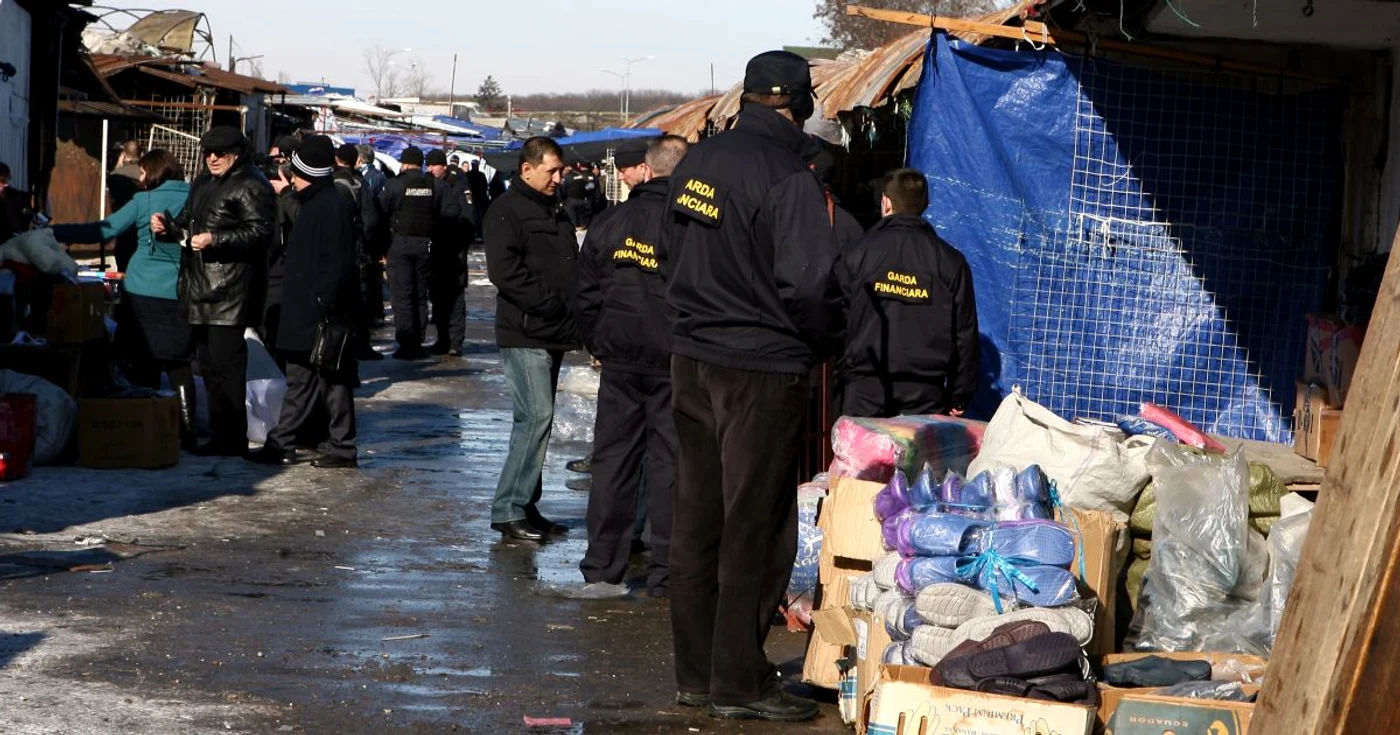 Oamenii legii şi-au intensificat controalele