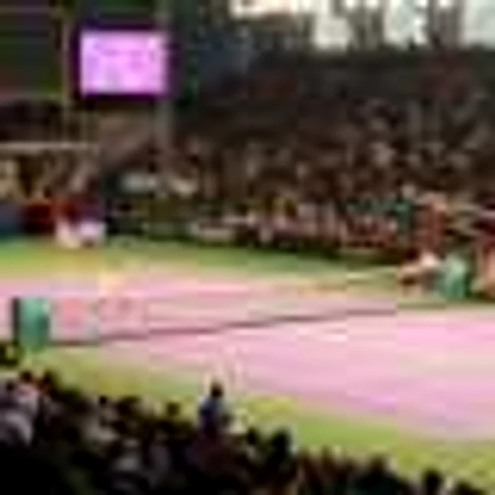 tenis dublu romania spania galati