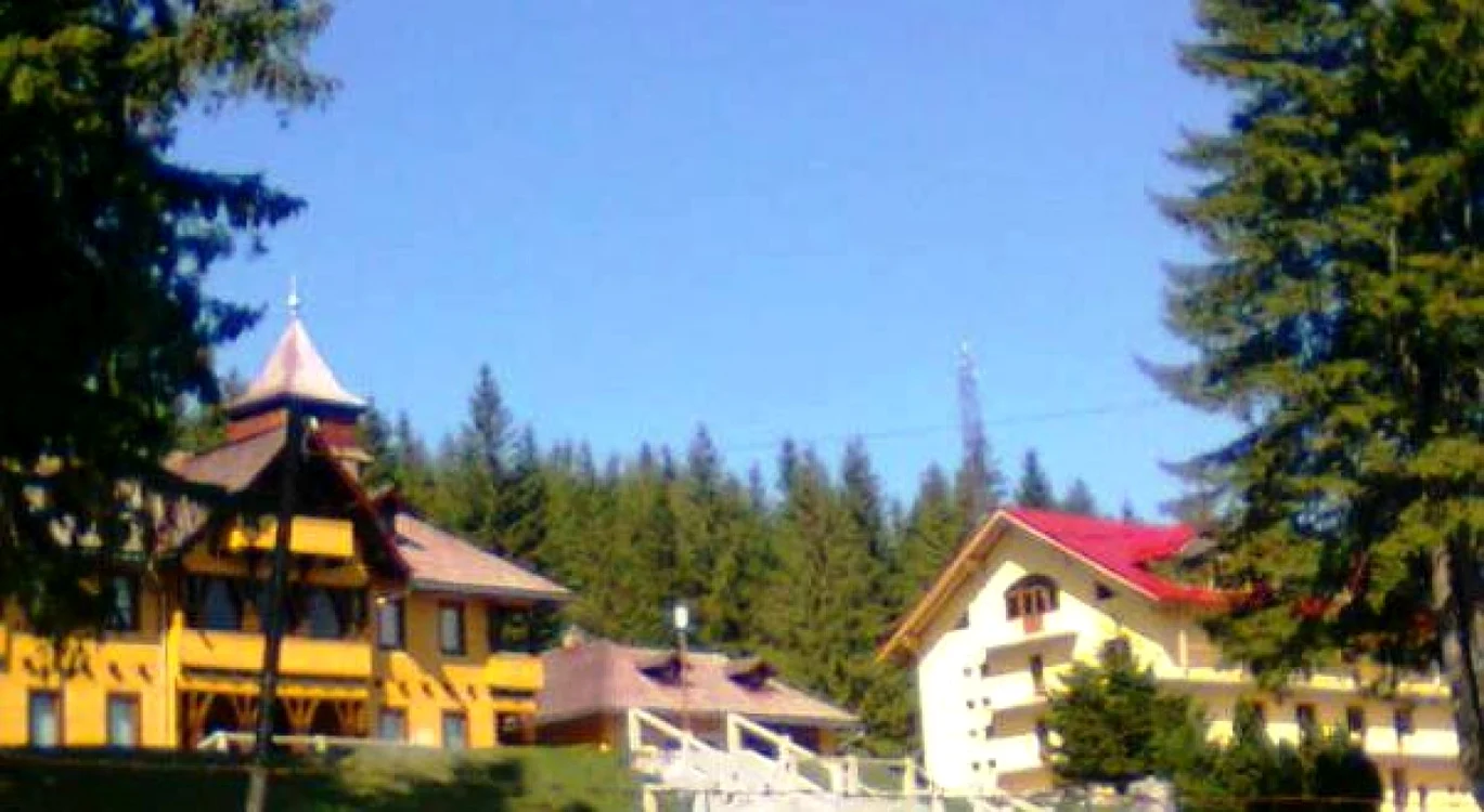 hotel mitropolia ardealului