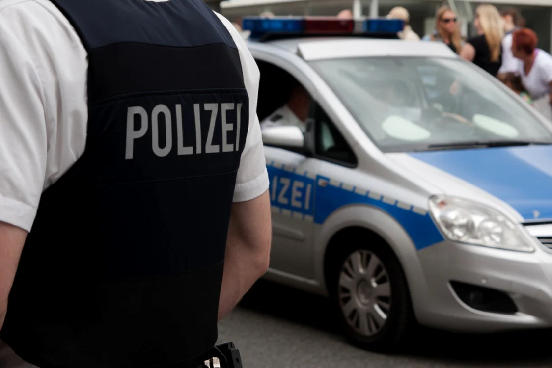 Incidentul a avut loc în Germania