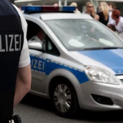politie germania foto shutterstock