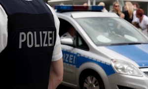 politie germania foto shutterstock