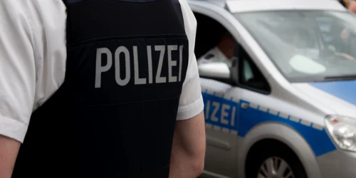politie germania foto shutterstock