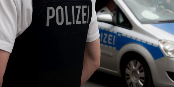 politie germania foto shutterstock