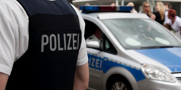 politie germania foto shutterstock