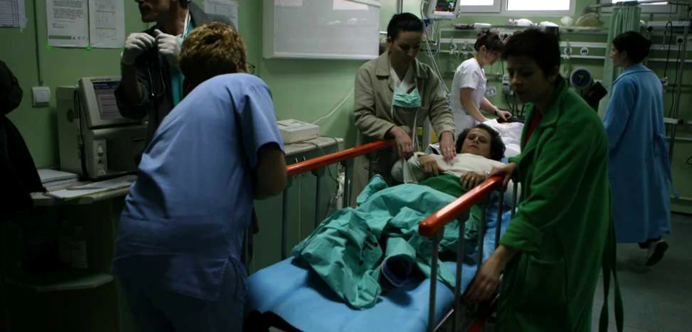 Un român trăieşte, în medie, 57,1 ani fără să fie afectat de boli majore. După această vârstă apar afecţiunile grave FOTO Arhivă Adevărul