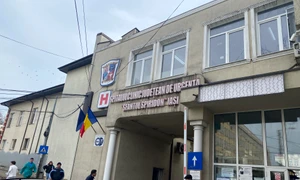 Spitalul Sf  Spiridon Iasi jpg