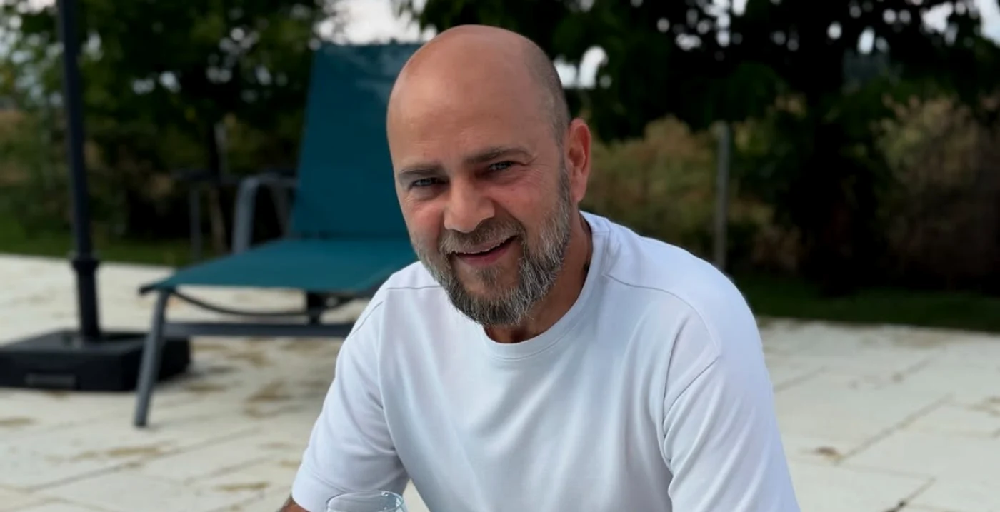 Cosmin Seleși, mesaj emoționant pentru fani / foto: Isntagram