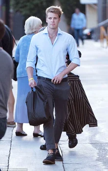 Louis Spencer, vărul primar al lui Harry și-al lui William