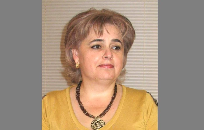 Rodica Miloş, fost director la DGASPC Teleorman FOTO Liber în Teleorman