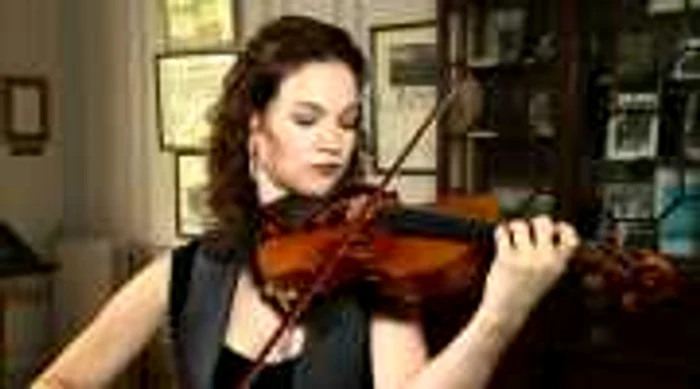 Hilary Hahn