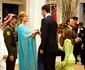 Felipe și Letizia în Iordania la nunta Prințului Hamzah cu Prințesa Noor. FOTO: Getty Images