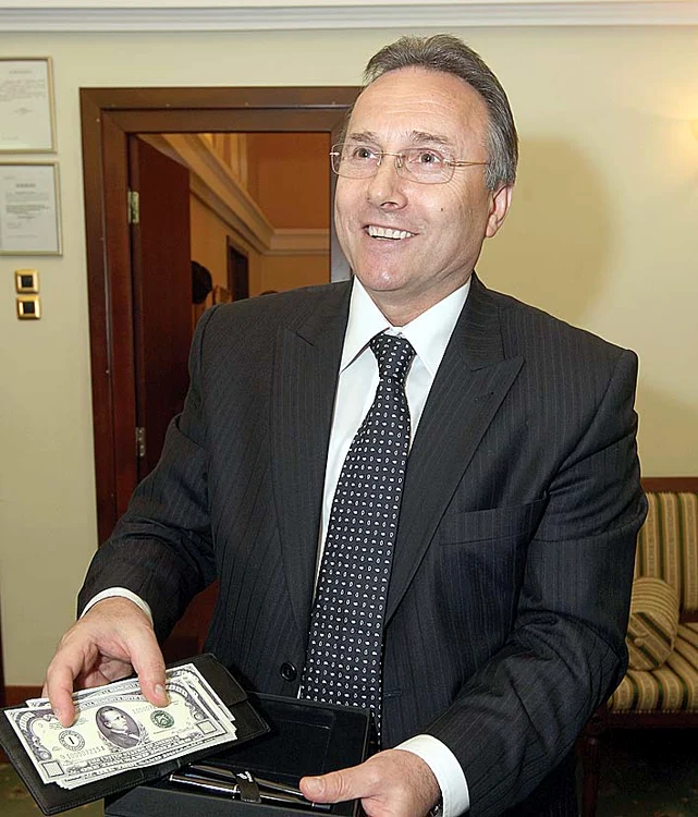 Fosta iubită a edilului din Iaşi le-a povestit procurorilor DNA cum era hărţuită sexual de Gheorghe Nichita