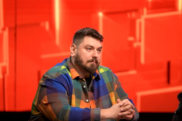 Actorul Cosmin Nedelcu, cunoscut drept Micutzu Foto: Arhivă, adevărul