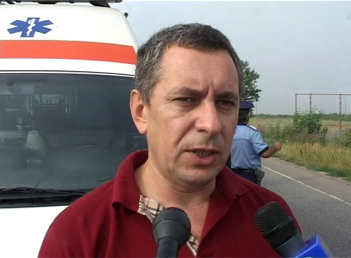 Adrian Lile, șeful Serviciul Rutier din cadrul IPJ Arad este și el cercetat disciplinar