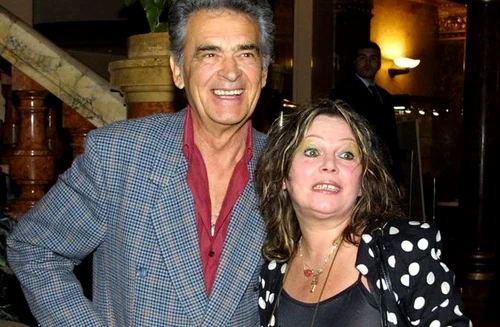 Iurie Darie şi Anca Pandrea au fost suflete pereche 