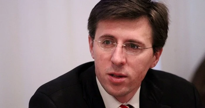Dorin Chirtoacă a plecat împreună cu Traian Băsescu la Vilnius Foto: Adevărul