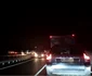 Trafic aglomerat pe Valea Oltului în urma unui accident în preajma Crăciunului Foto Daciana Stoica