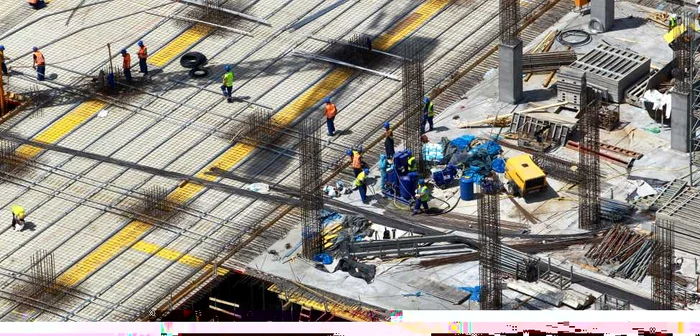 Capitala se va transforma într-un şantier în următorii ani. FOTO Mediafax
