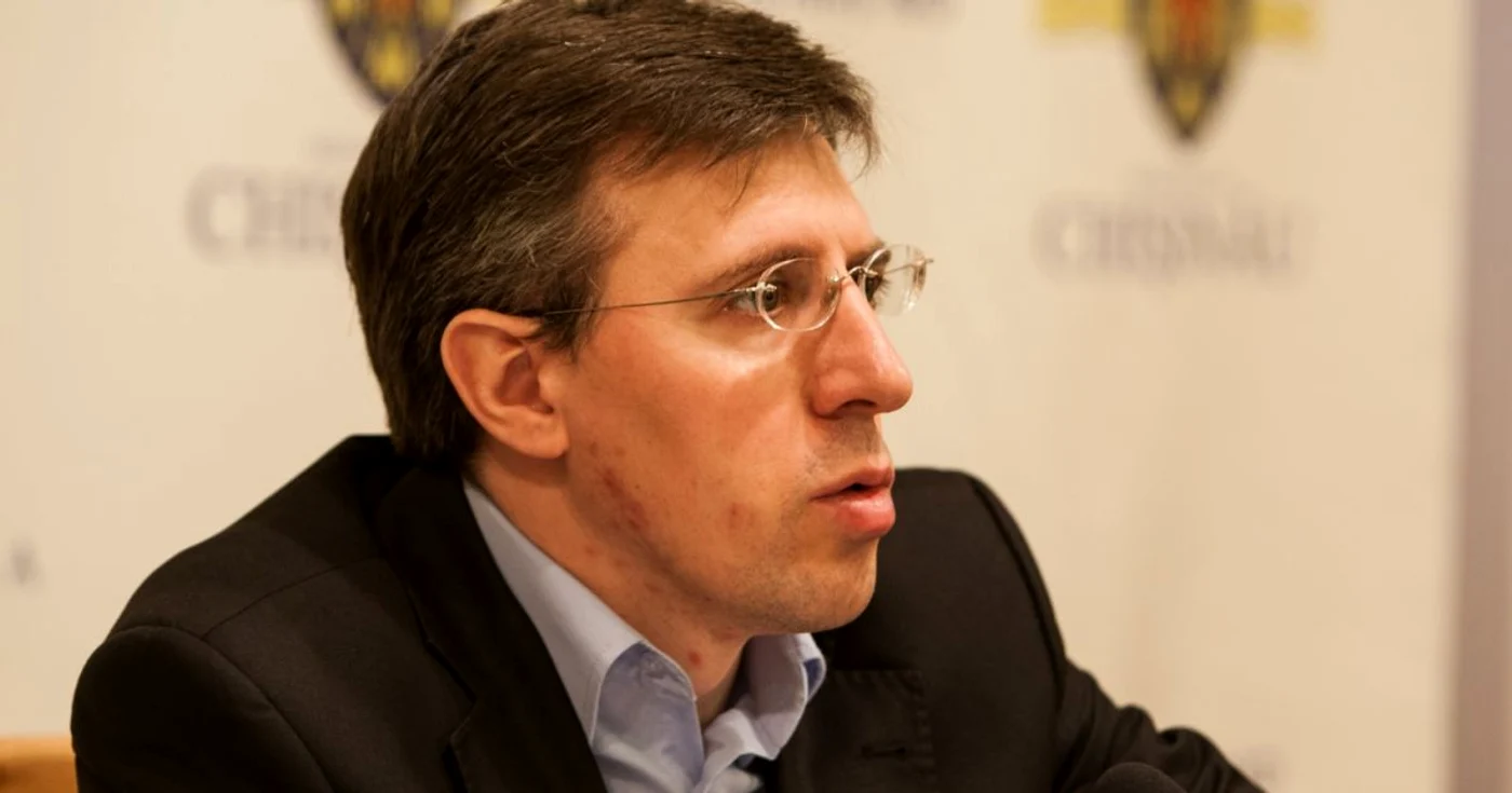 Dorin Chirtoaca
