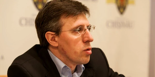 Dorin Chirtoaca