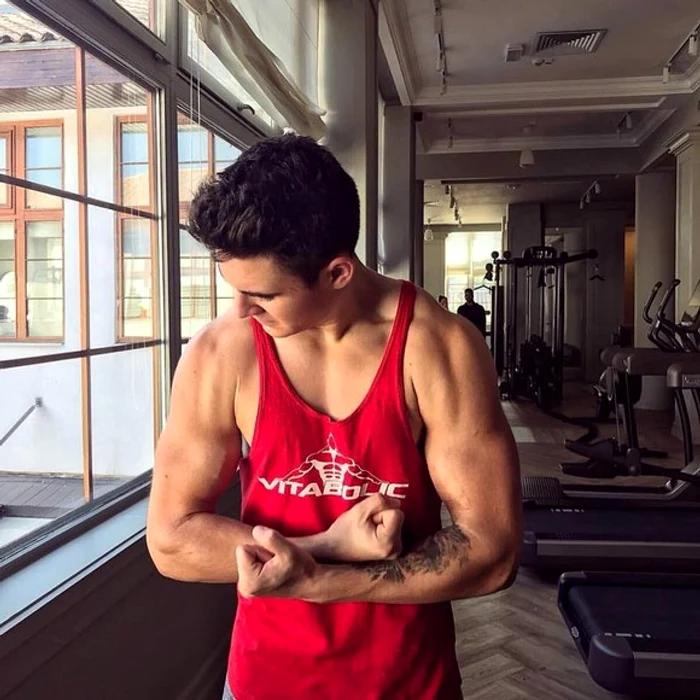 Mario Fresh este un pachet de muşchi