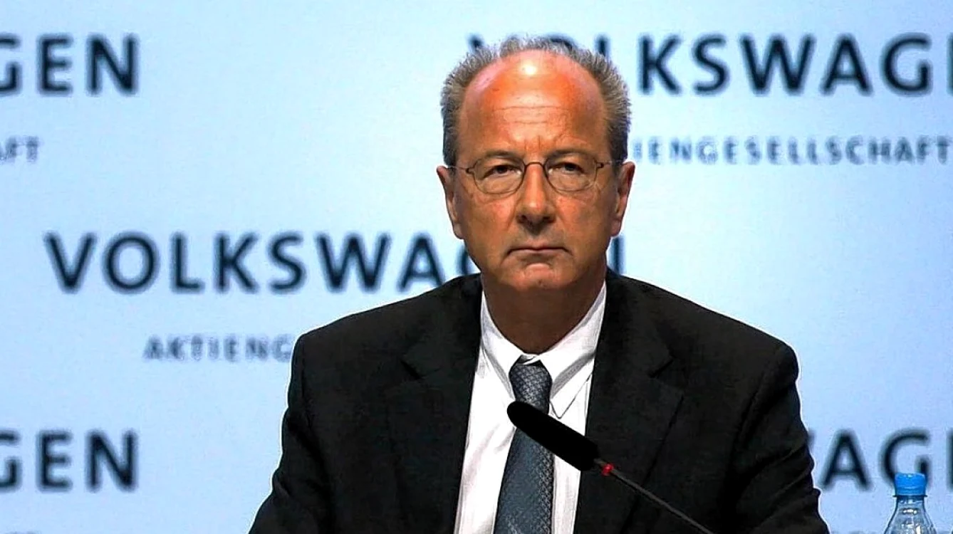 Preşedintele Volkswagen, Hans Dieter Poetsch, a declarat că Inginerii Volkswagen au început din 2005 să lucreze la softul care falsifica rezultatele testelor antipoluare FOTO paultan.org