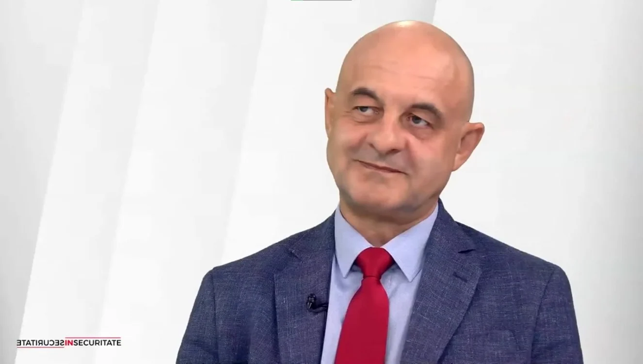 Maciej Lang, ambasadorul Poloniei în România