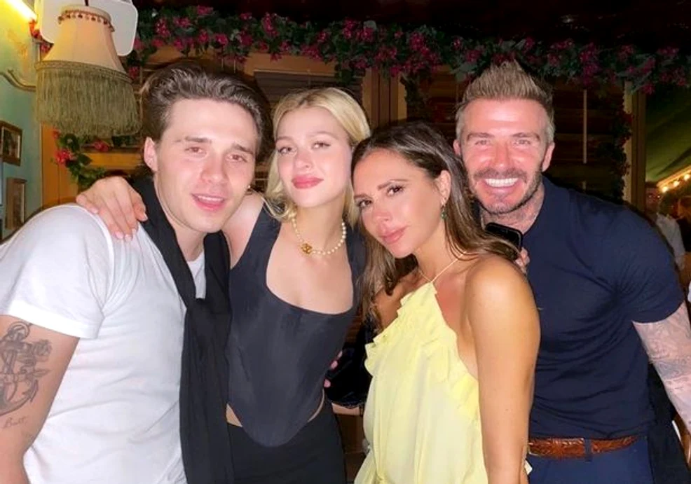Proaspăta soție a lui Brooklyn Beckham, atac către socrii Victoria și David? Foto: Arhivă personală