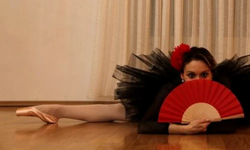 Balerina Andreea Toma  jpeg