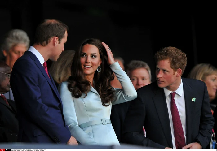 kate-  william - harry