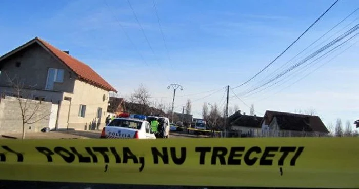 Poliţia a început cercetările în acest caz. Foto: Arhivă Adevărul