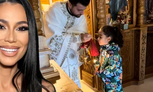 Ce obicei are Roxana Vancea în fiecare duminică!  Are legătură cu copiii și credința