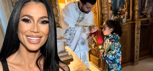 Ce obicei are Roxana Vancea în fiecare duminică!  Are legătură cu copiii și credința