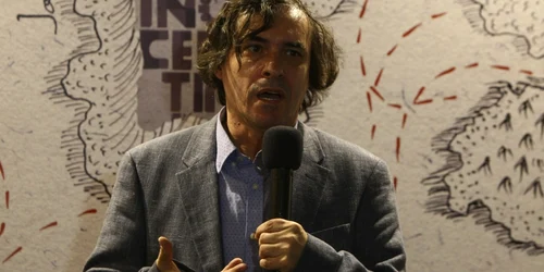 Mircea Cartarescu FOTO David Muntean