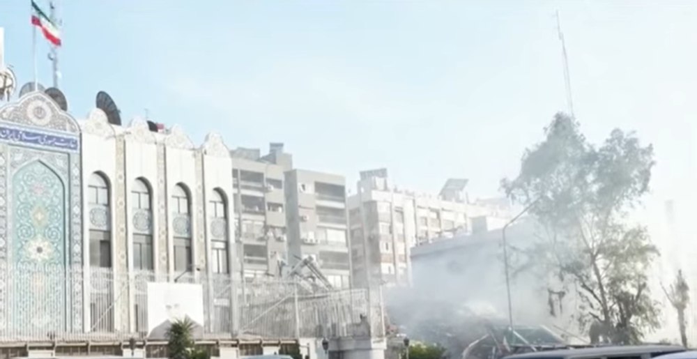 Iranul promite Israelului un răspuns dur după atacul asupra consulatului său la Damasc VIDEO